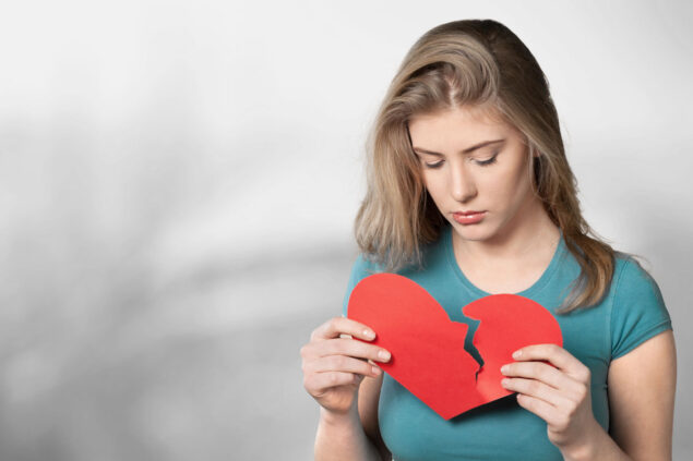 heart-break