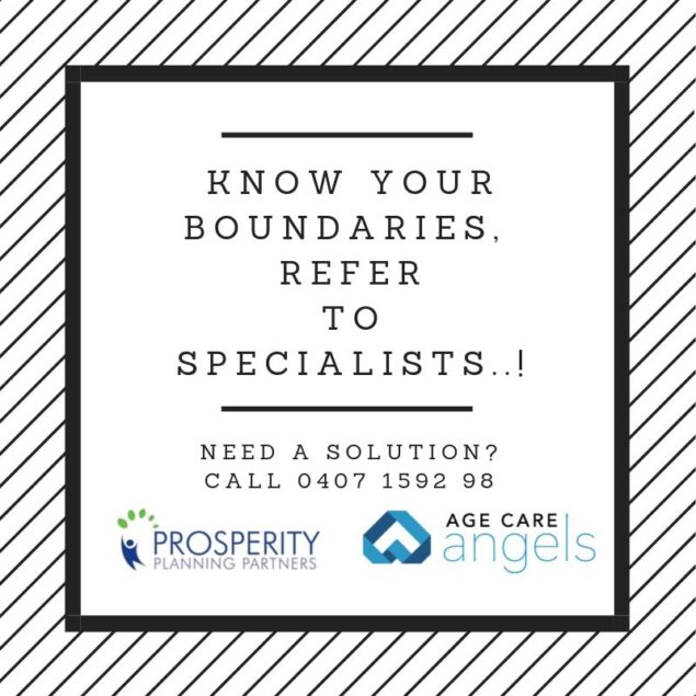 PPP- ACA – Know your boundaries