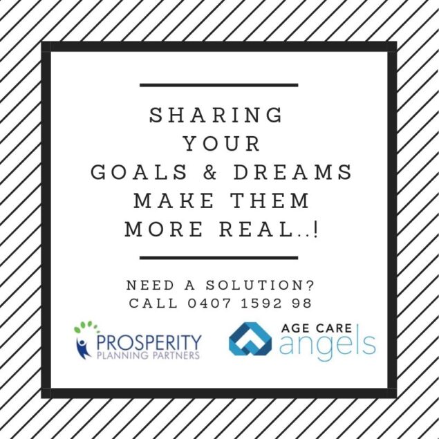 PPP- ACA – Goals & Dreams