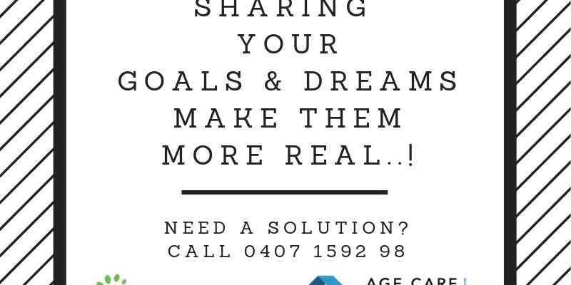 PPP- ACA – Goals & Dreams