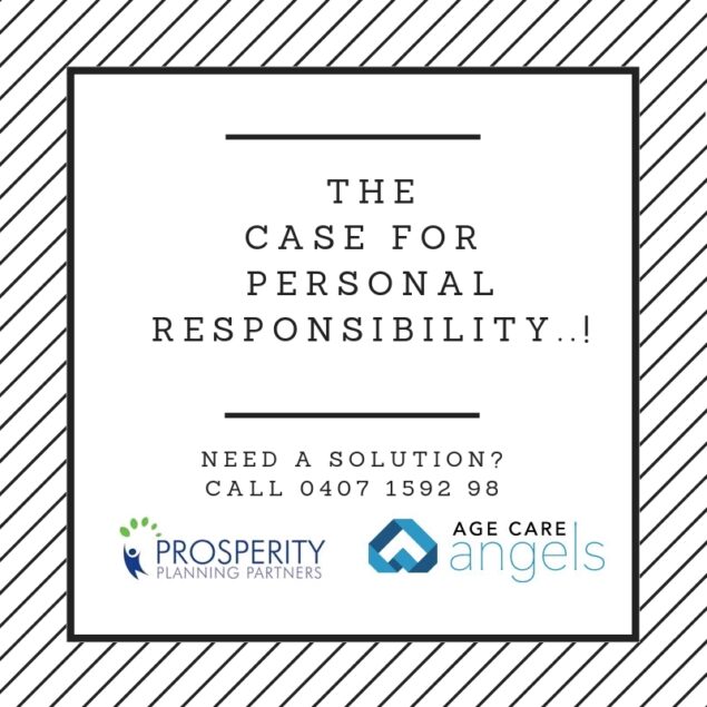 PPP- ACA – Personal responsibililty