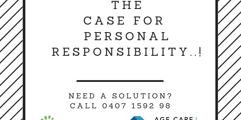 PPP- ACA – Personal responsibililty