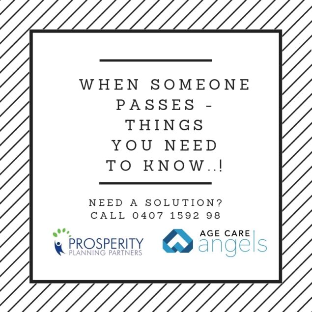 PPP- ACA – When someone passes – things you need to know (2)