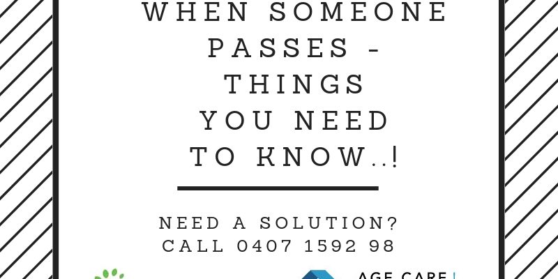 PPP- ACA – When someone passes – things you need to know (2)