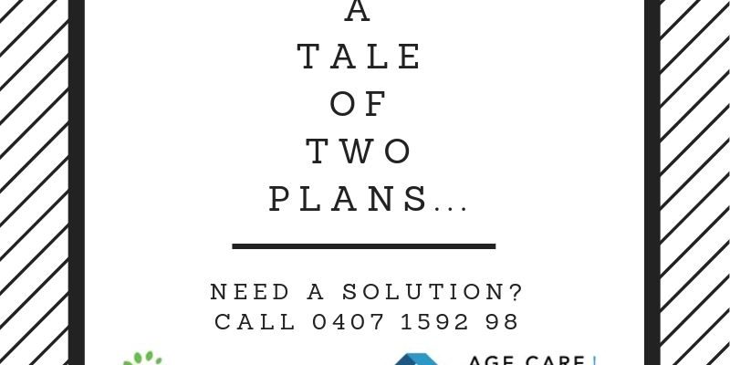 PPP- ACA – tale of two plans