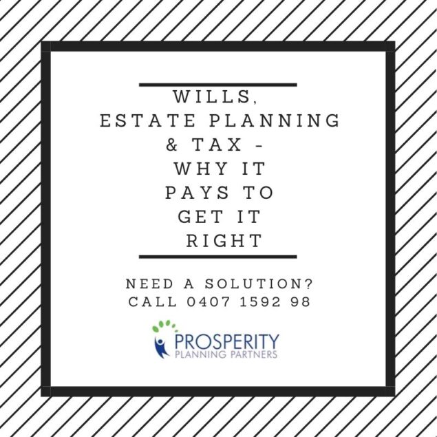 PPP- Estate Planning & Tax